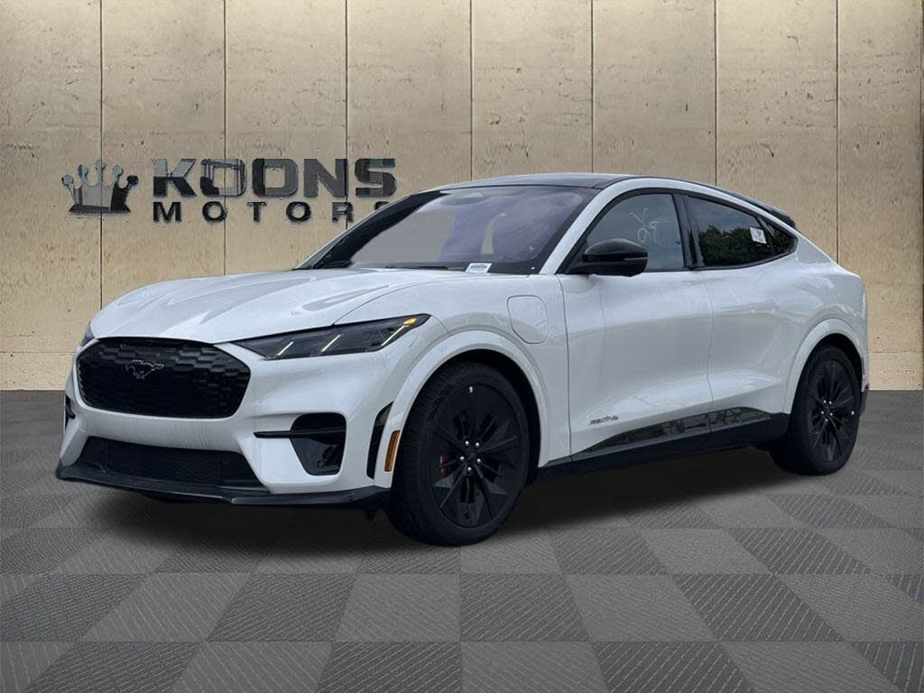 2025 Ford Mustang Mach-E GT AWD