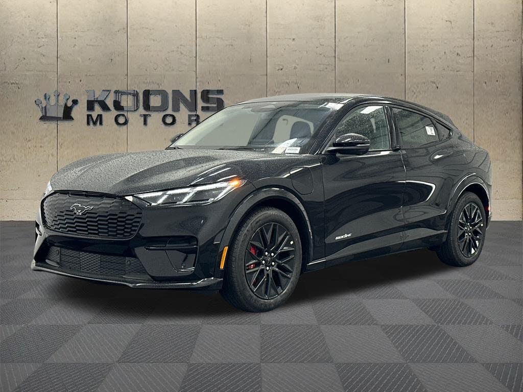 2025 Ford Mustang Mach-E Premium RWD