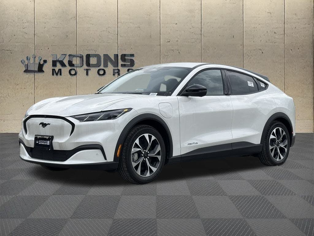 2025 Ford Mustang Mach-E Select AWD