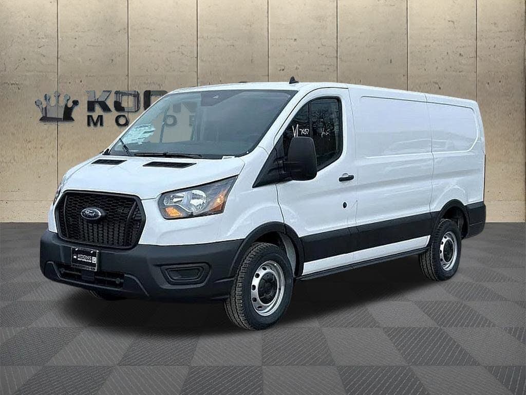 2025 Ford Transit Cargo 150 Low Roof RWD