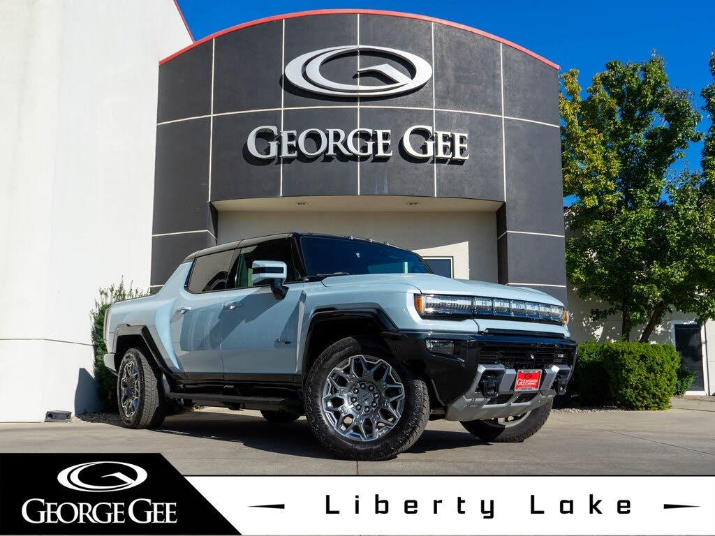 2025 GMC Hummer EV Pickup 3X Crew Cab AWD