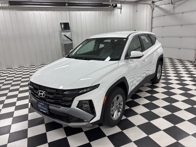 2025 Hyundai Tucson SE AWD