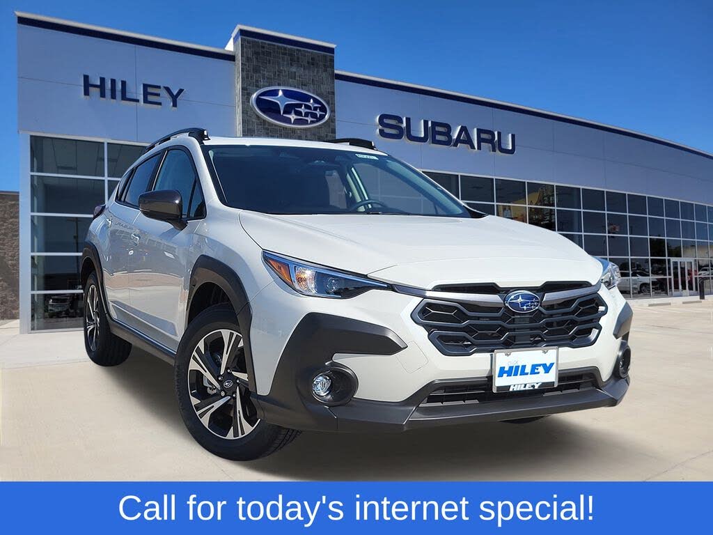 2025 Subaru Crosstrek Premium AWD