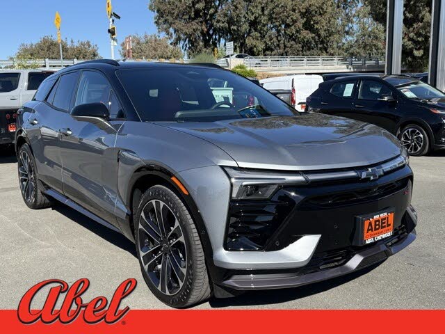 2026 Chevrolet Blazer EV SS eAWD