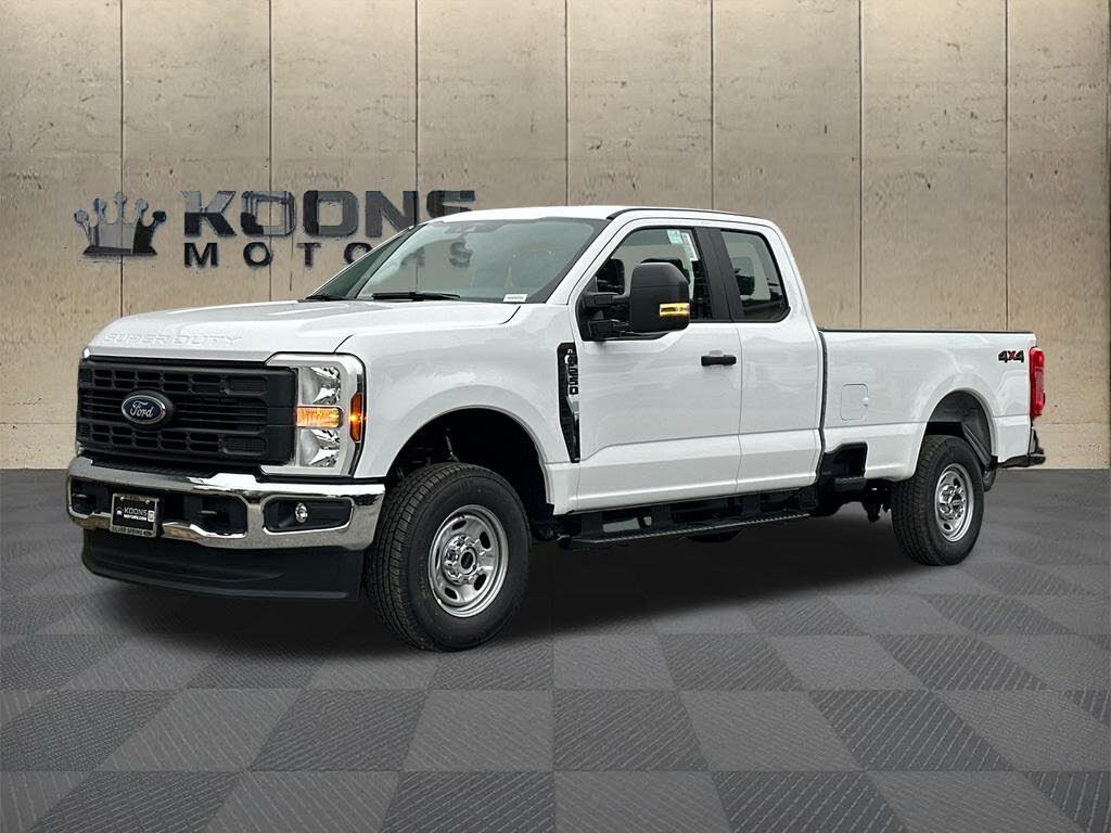 2026 Ford F-250 Super Duty XL SuperCab 4WD