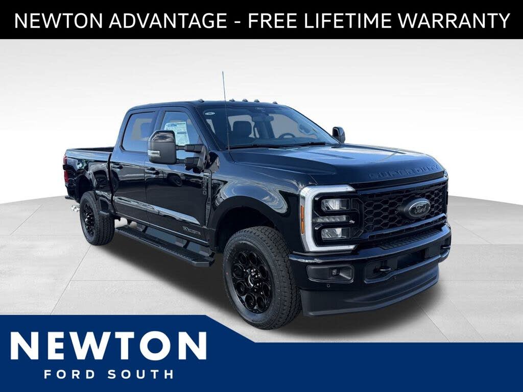 2026 Ford F-350 Super Duty Lariat Crew Cab 4WD