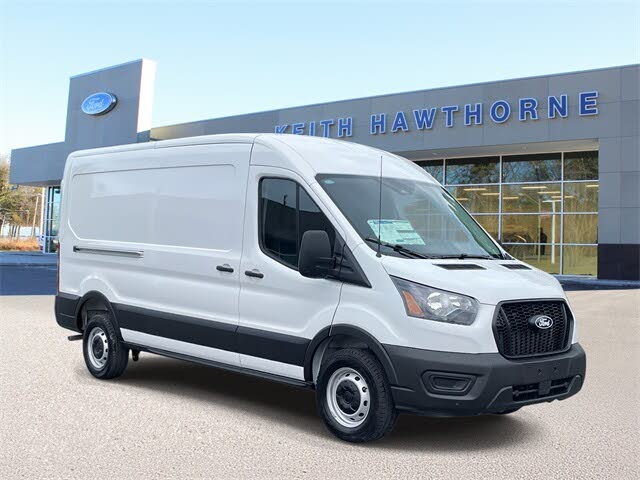 2026 Ford Transit Cargo 250 Medium Roof LB RWD