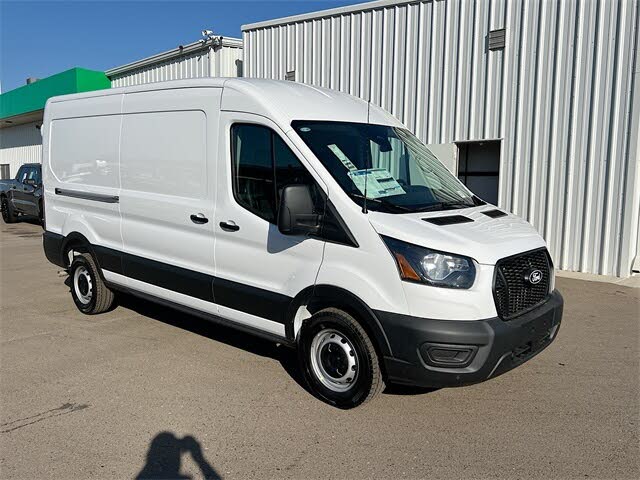 2026 Ford Transit Cargo 250 Medium Roof LB RWD