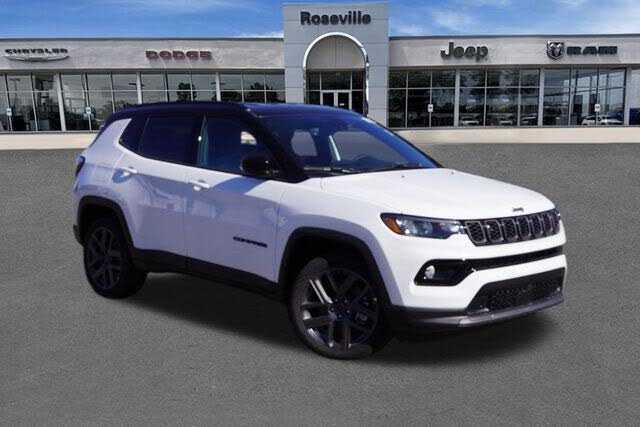 2026 Jeep Compass Limited 4WD