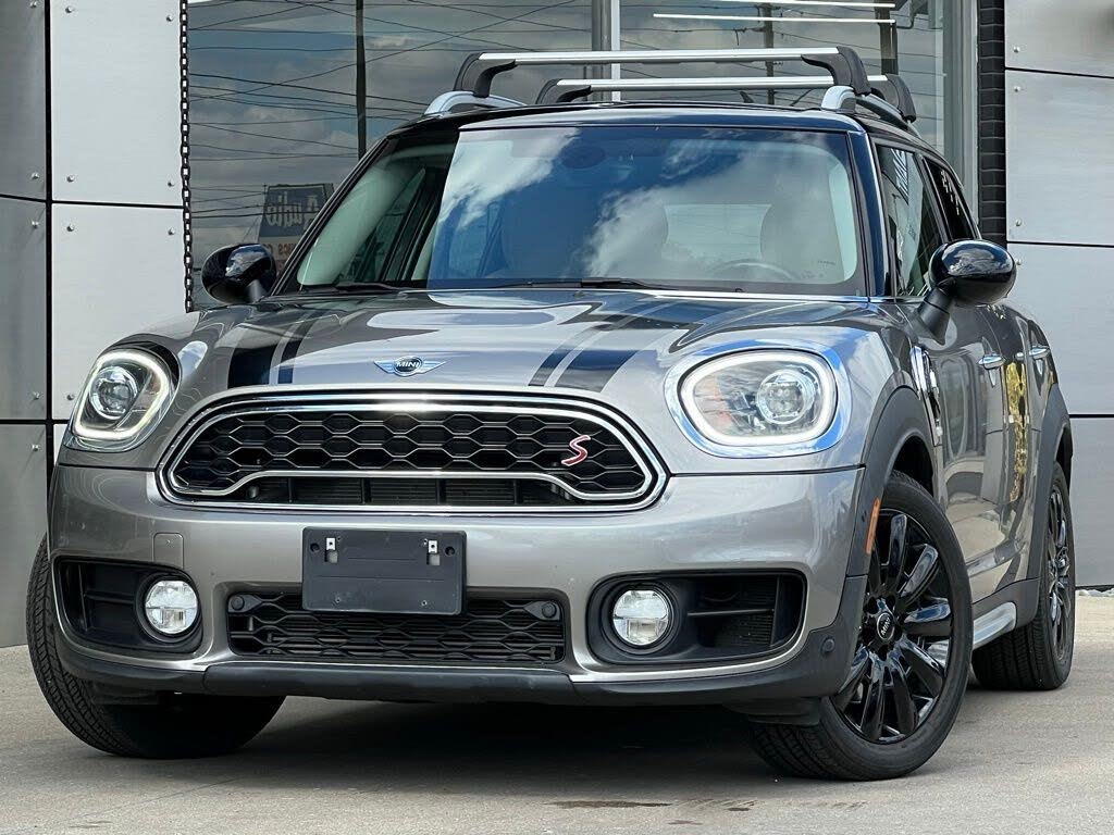 2018 MINI Countryman Hybrid Plug-in Cooper SE ALL4 AWD