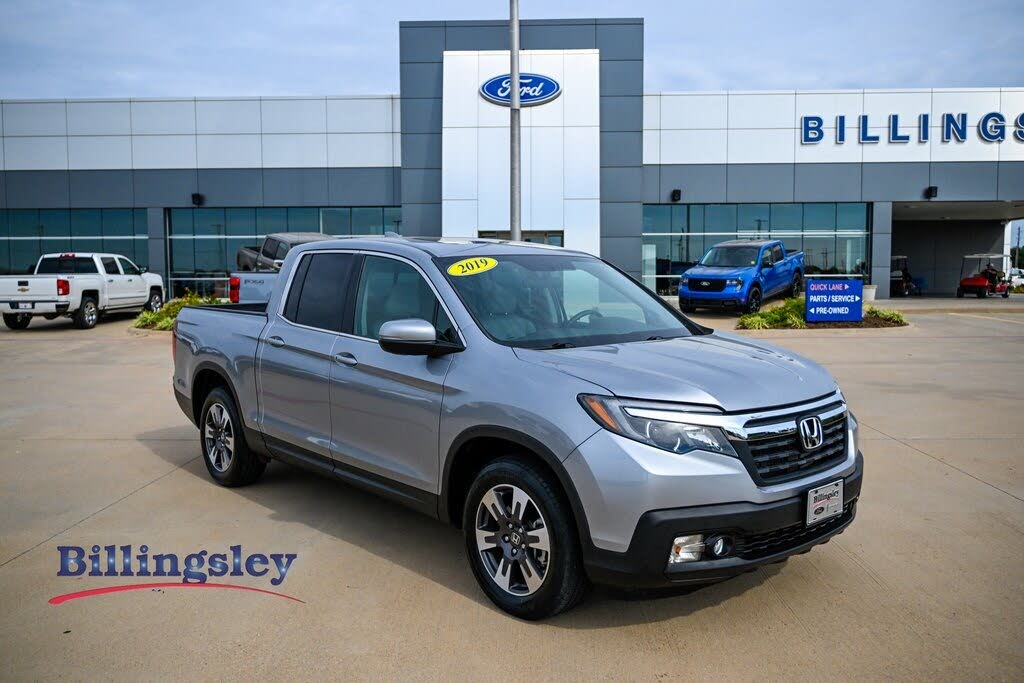 2019 Honda Ridgeline RTL FWD