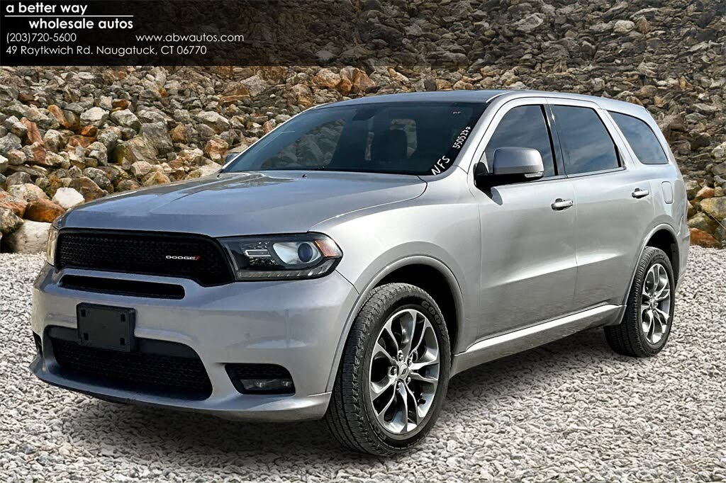 2020 Dodge Durango GT AWD