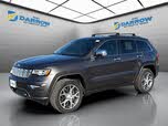 Jeep Grand Cherokee Overland 4WD