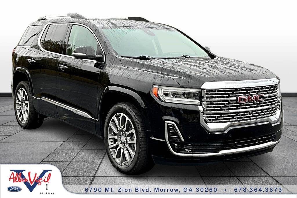 2021 GMC Acadia Denali FWD