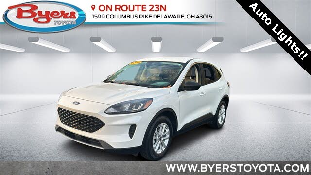 2022 Ford Escape SE FWD