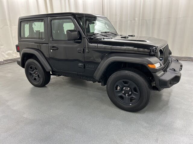 2022 Jeep Wrangler Sport 4WD