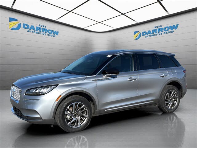 2022 Lincoln Corsair Standard AWD