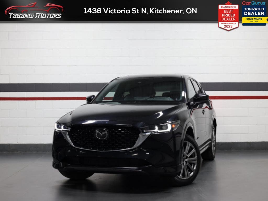 2022 Mazda CX-5 Signature AWD