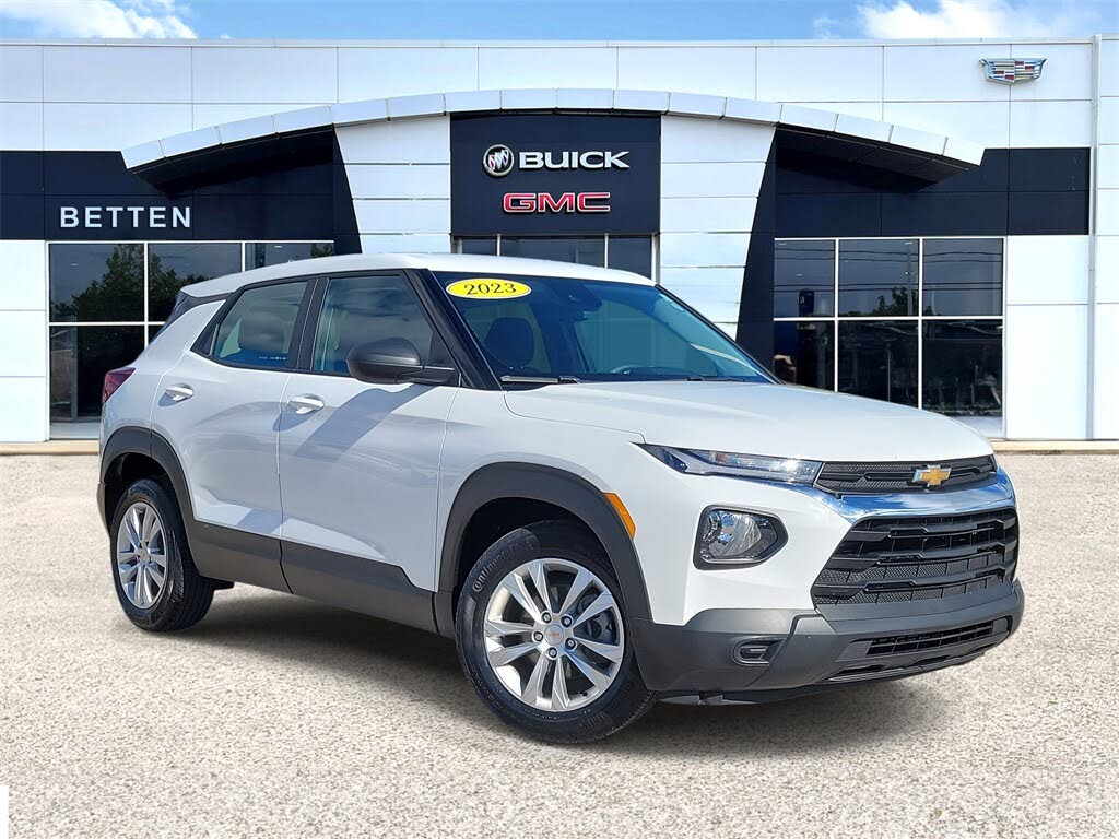 2023 Chevrolet Trailblazer LS FWD