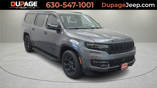 2024 Jeep Wagoneer L Series II 4WD
