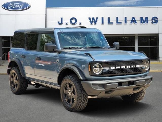 2025 Ford Bronco Big Bend 4-Door 4WD