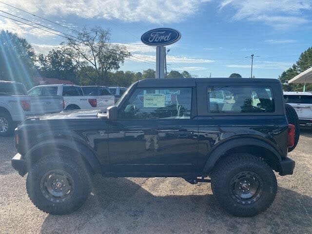 2025 Ford Bronco 2-Door 4WD