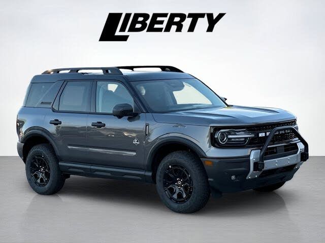 2025 Ford Bronco Sport Outer Banks AWD