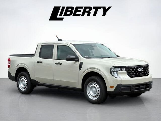 2025 Ford Maverick XL SuperCrew AWD