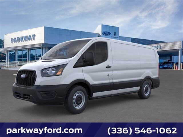 2025 Ford Transit Cargo 250 Low Roof RWD