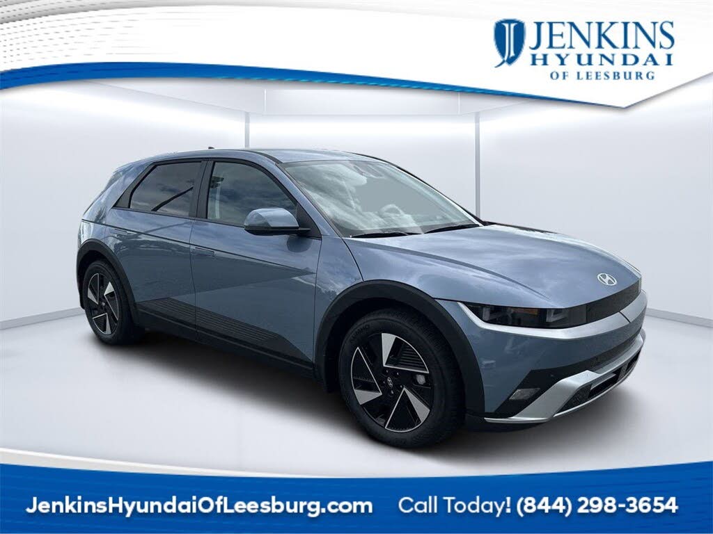 2025 Hyundai Ioniq 5 SE RWD