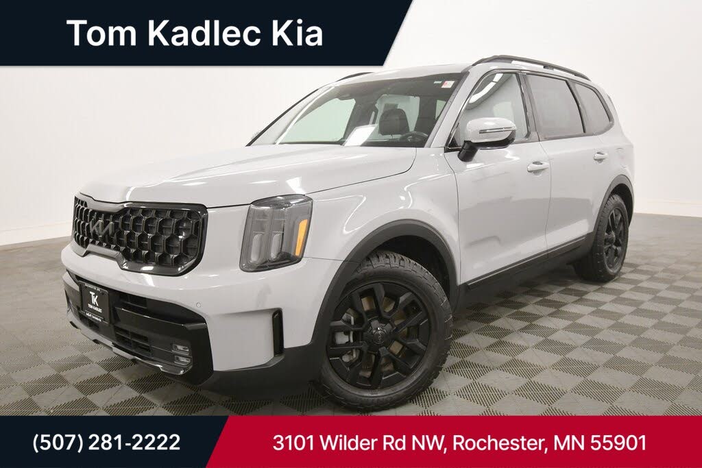 2025 Kia Telluride SX-Prestige X-Pro AWD