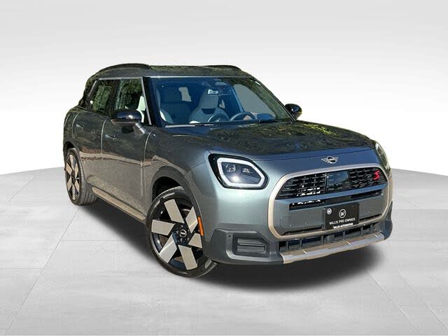 2025 MINI Countryman Cooper S ALL4
