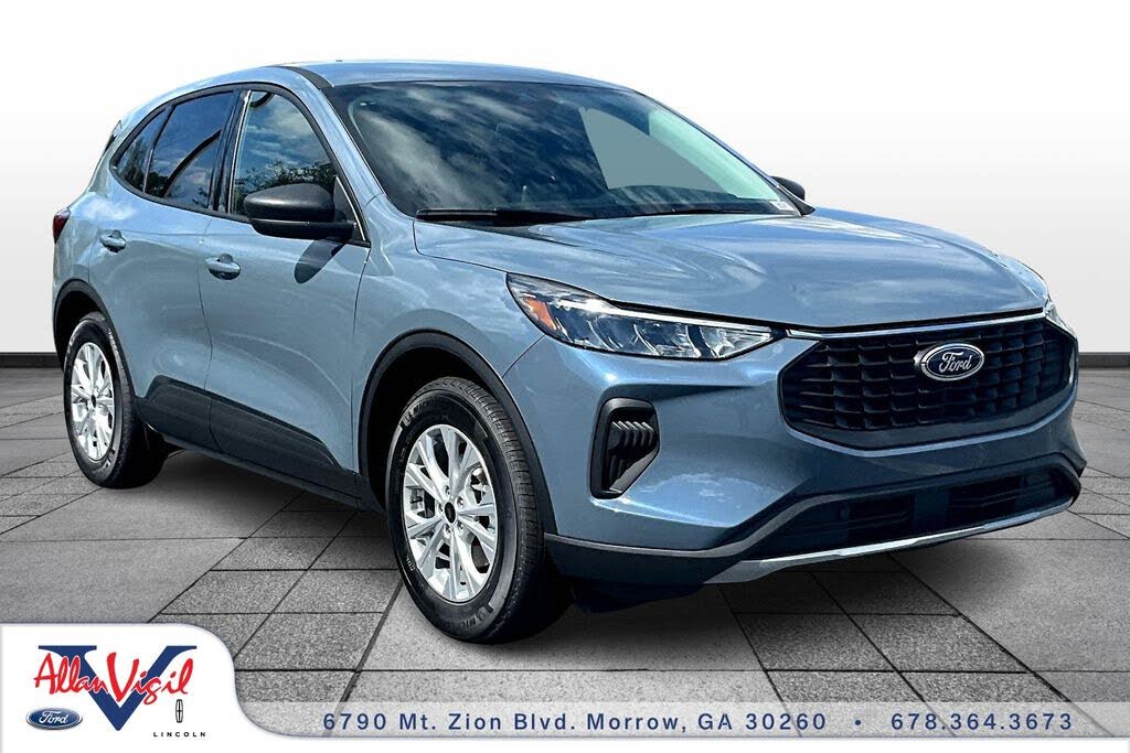 2026 Ford Escape Active FWD