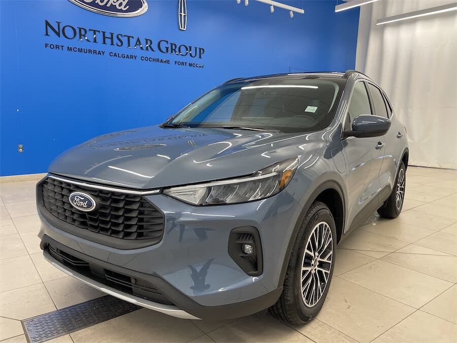 2026 Ford Escape Hybrid Plug-in FWD
