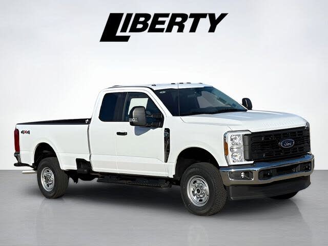 2026 Ford F-250 Super Duty XL SuperCab 4WD