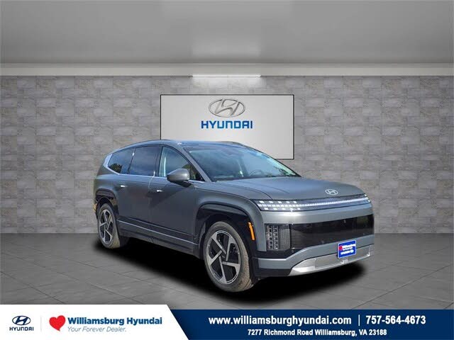 2026 Hyundai Ioniq 9 Performance Limited AWD