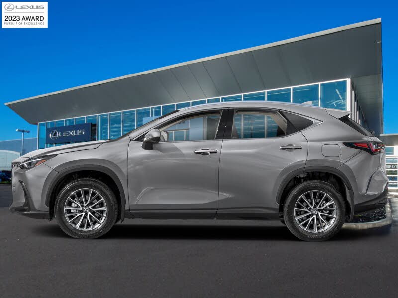 2026 Lexus NX 350 Ultra Luxury AWD