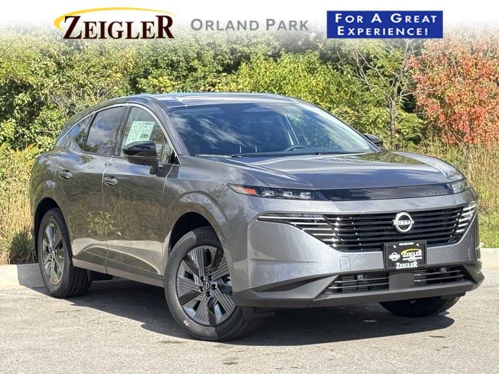 2026 Nissan Murano SL AWD