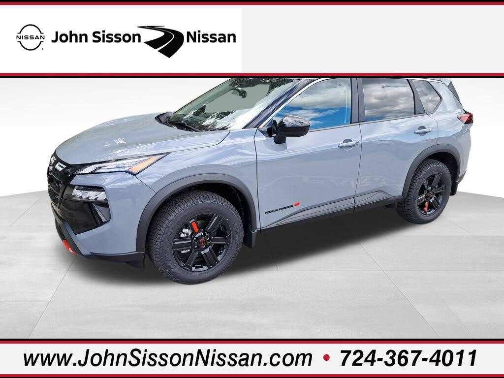 2026 Nissan Rogue Rock Creek AWD