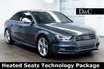 Audi S4 3.0T quattro Premium Plus Sedan AWD