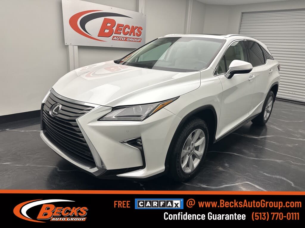 2016 Lexus RX 350 AWD