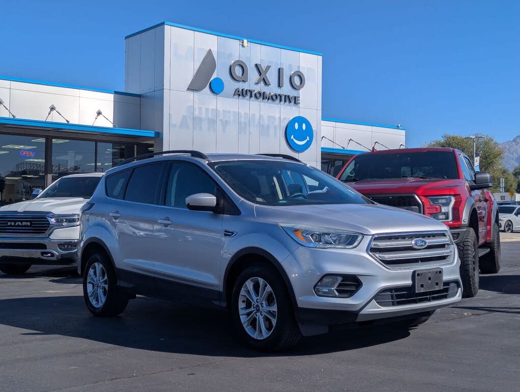 2017 Ford Escape SE AWD