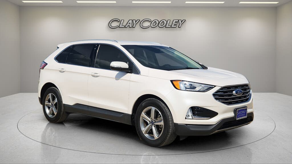 2019 Ford Edge SEL FWD