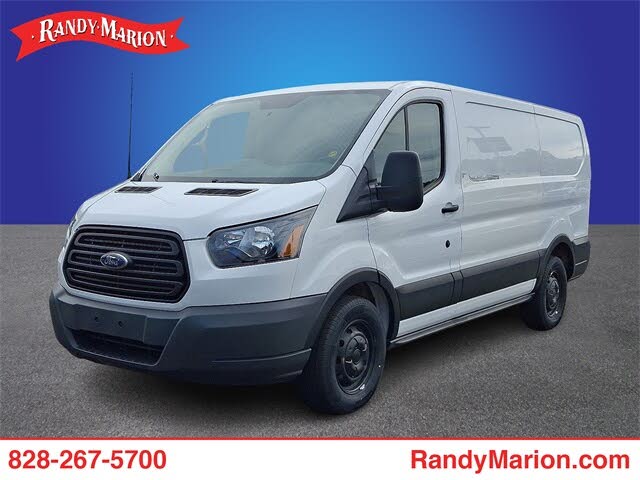 2019 Ford Transit Cargo 150 Low Roof RWD with 60/40 Passenger-Side Doors