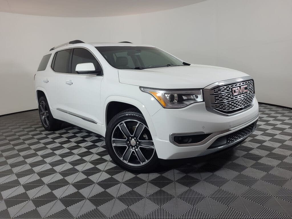 2019 GMC Acadia Denali FWD