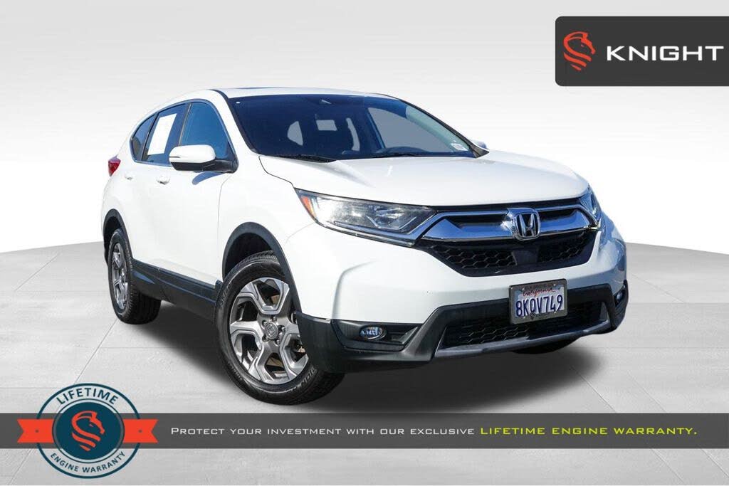 2019 Honda CR-V EX AWD