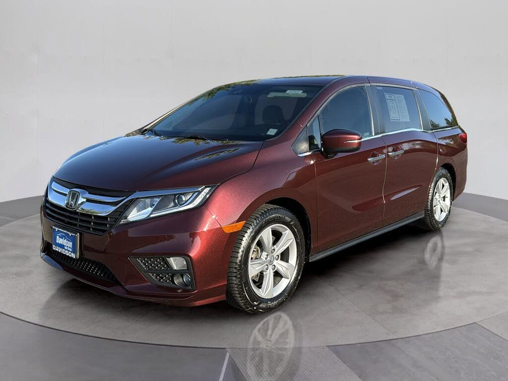 2019 Honda Odyssey EX-L FWD