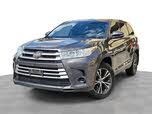 Toyota Highlander LE FWD