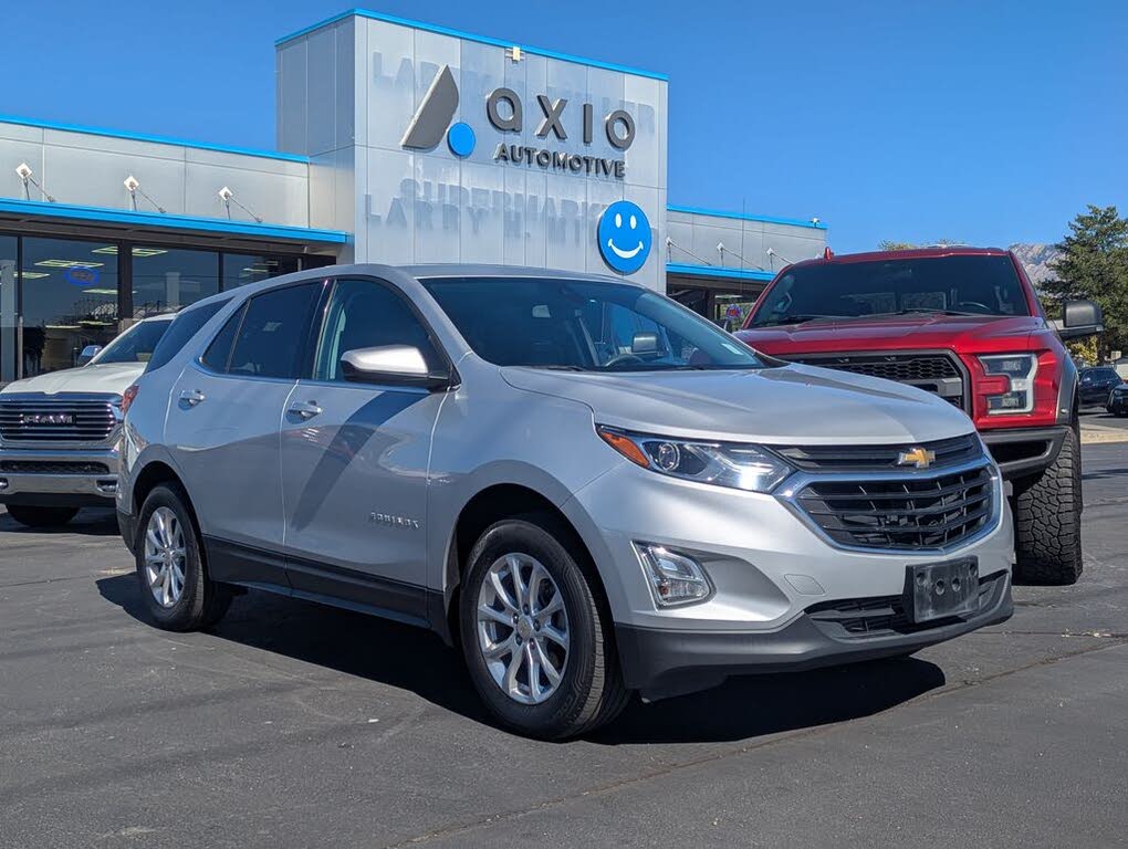 2020 Chevrolet Equinox 1.5T LT AWD