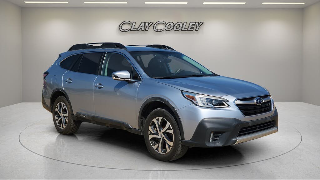 2020 Subaru Outback Limited AWD